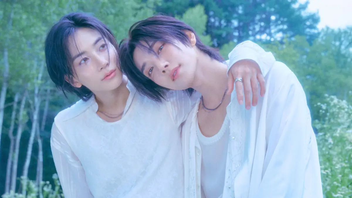 Jeonghan x Joshua (SEVENTEEN) EP ‘DREAMSCAPE’