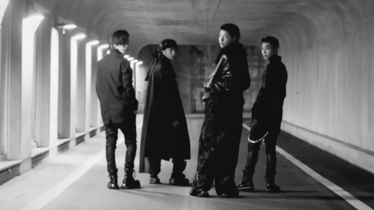 LNGSHOT annonce son comeback le 10 novembre avec l’EP ‘S.W.I.S.H.’